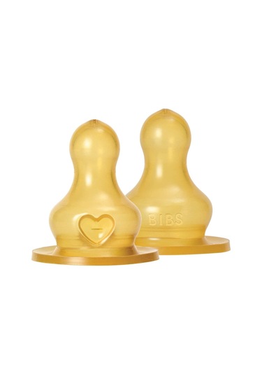 Bibs Baby Bottle İkili Biberon Ucu Hızlı Akış