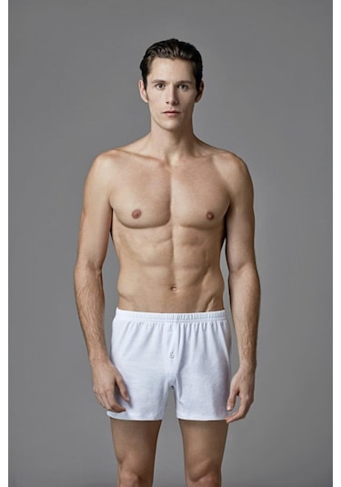 Eros 6 Adet Erkek Boxer 001