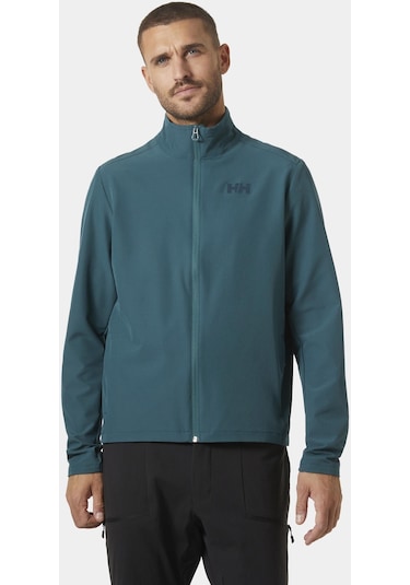 Helly Hansen Sırdal Erkek Softshell Mont Hha.63147-dark Creek