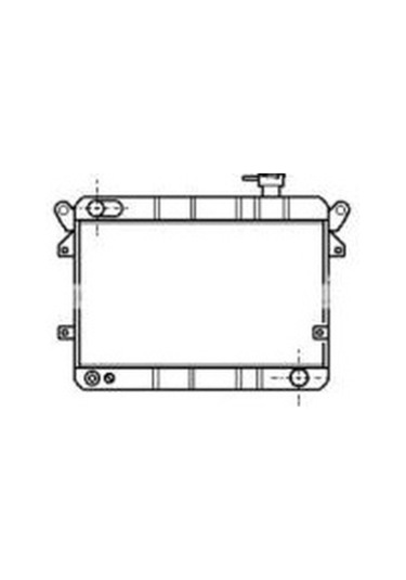 Kale Su Radyatörü 3 Sıra Pn Ym Dks Doğan-kartal-şahin
