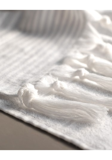 Pile Hamam 2'li El Havlusu 8682116974349 Mavi