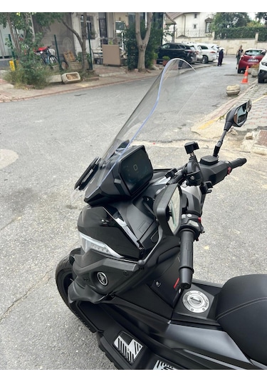 Voge Sr4 Maksi 350 Tur Camı 67cm Tip-2