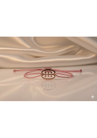 Ariş Dostluk Sembol Altın Bileklik Ese Kd Tekrema Sarı Altın