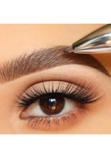 Yifomall 4 Ü 1 Arada Kaş Kalemi: Suya Dayanıklı, Doğal Görünüm, Vurgulama Ve Şekillendirme, Makyaj Aracı