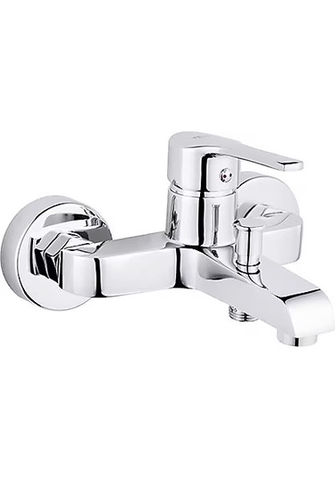 Tema Sigma Batarya Seti + Kısa Lavabo Bataryası 61070 + 61071 + 61073 Krom