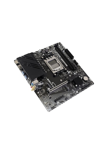 Biostar B850mt2-e Dj 8000mhz Ddr5 Matx Am5 Anakart