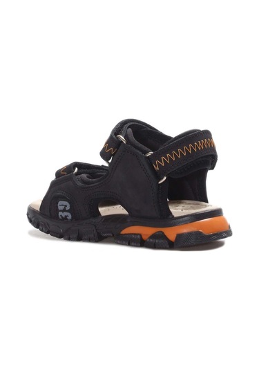 Hakiki Deri Unisex Çocuk Klasik Sandalet 574xca1005 001