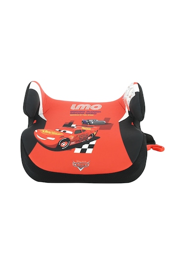 Disney Comfort Isofixli Yükseltici 15-36Kg Oto Koltuğu - Mcqueen