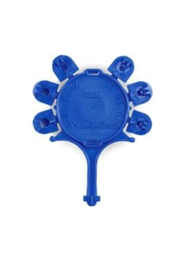 Rainbird 3504-pc Rotor Sprink 1/2" 4.6 - 10.7 Metre 5 Adet