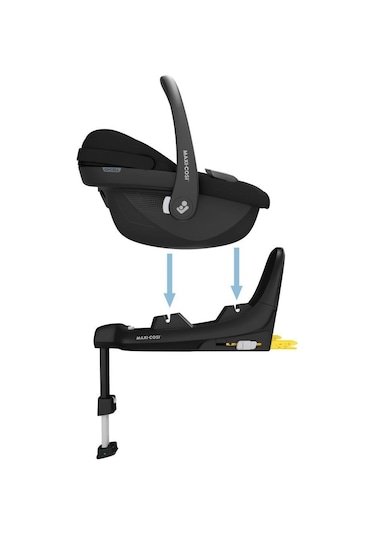 Maxi-cosi Familyfix S İsofix Bazası Black