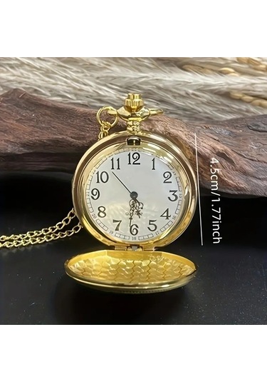 Köstekli Saat Siyah Renk 710030