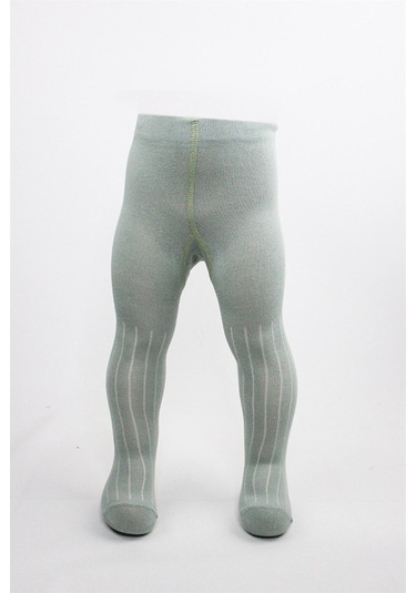 Bibaby Biorganic Kaymaz Derby Külotlu Çorap 68394 Nil