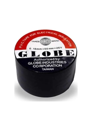 Globe İzole Bant 5 Cm 50Mmx25M