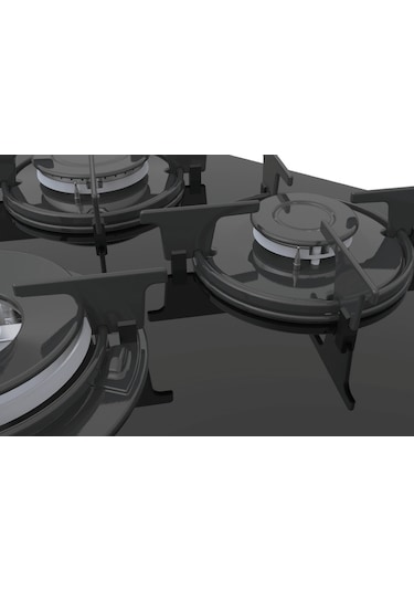 Termikel BH P71A4C B Ankastre Ocak