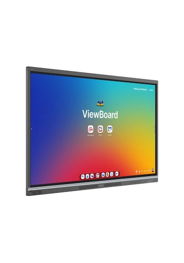 Viewsonic Viewboard Ifp5551 55''inç Edla Sertifikalı Nfc Destekli Ekran