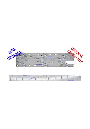 Awox Awx55140 Led Bar Panel Led Sj.Ym.D5500602-2835Bs-M