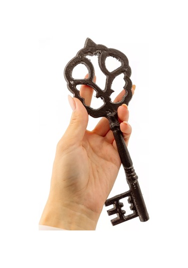 Gang Dekoratif Anahtar 256617970