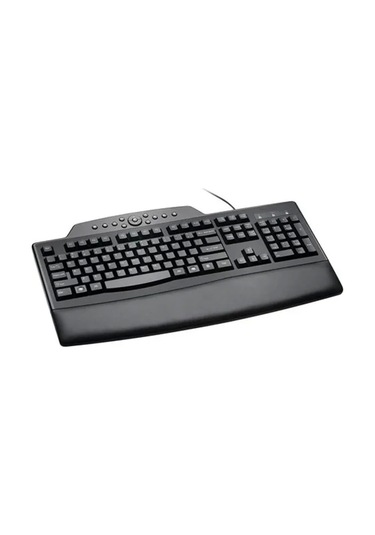 Kensington Pro Fit Kablolu Konforlu Klavye K72402us