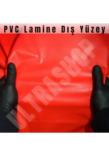 Bajaj Pulsar N 250 Motosiklet Brandası Su Geçirmez Branda Kırmızı Branda Motor Branda Lç