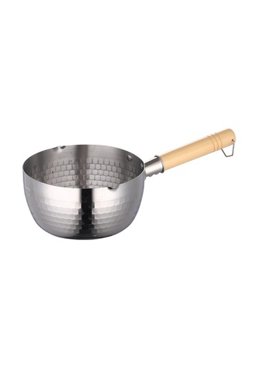 Suntek Tencere Makarna Ahşap Saplı Tava