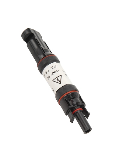 Dianziye Güneş Paneli Sigorta Kutulu Bağlantı Cihazı - 1000v 20a, Ip67 Su Geçirmez, Mc4 Uyumlu, Akım Korumalı, Ppo Gövde İle Güç Sistemi Bağlantısı