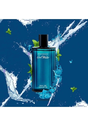 Davidoff Cool Water Erkek Parfüm EDT 125 ML
