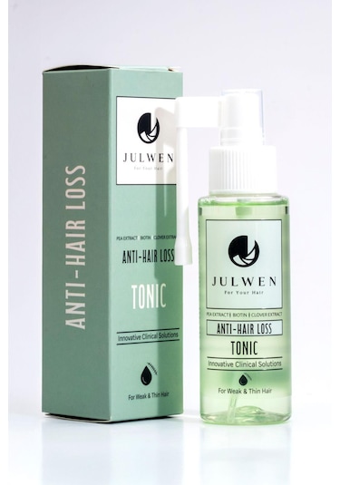 Anti-haır Loss Dökümle Karşıtı Tonic Pea--clover