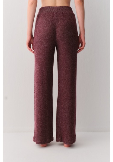 Suwen Casual Pantolon Sh26255624080 MÜRDÜM