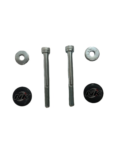 Nk Motors Benelli Tnt 249-s 2019-2020 Uyumlu Motor Koruma Takozu