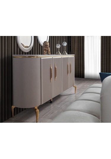 Zümrüt Yemek Odası Takımı