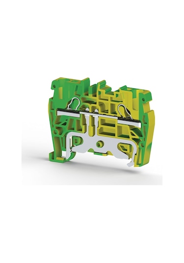 Klemsan 336510 4mm2, Yay Bağlantılı, 2 İletkenli Topraklama Kleme