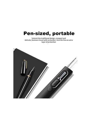 Padalink X13 yı, Dinleme Cihazını Ve Gps Takipçisini Tespit Eden Taşınabilir Gizlilik Koruması Aleti