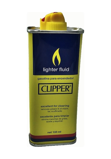 Clipper Benzin N11.343