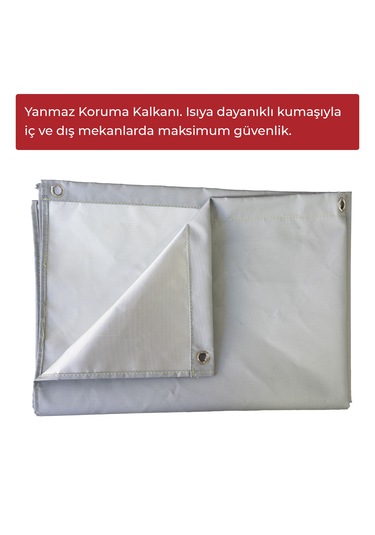 Soba Arkası Koruma Kumaşı 100x140cm