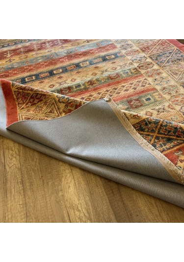 Eko Halı Antique Atk 04 Multy Yıkanabilir Makina Halısı