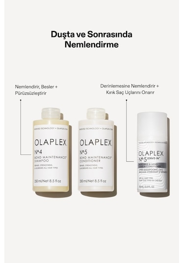 No5 Leave-ın Moisturize And Mend Leave-ın Conditioner 100ml
