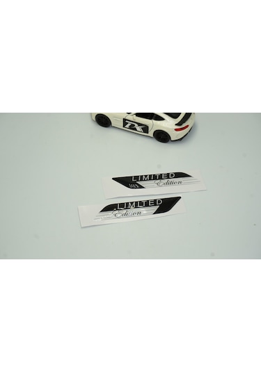 Dk Limited Edition Damla Silikon Torpido Bagaj Çamurluk Logo Seti