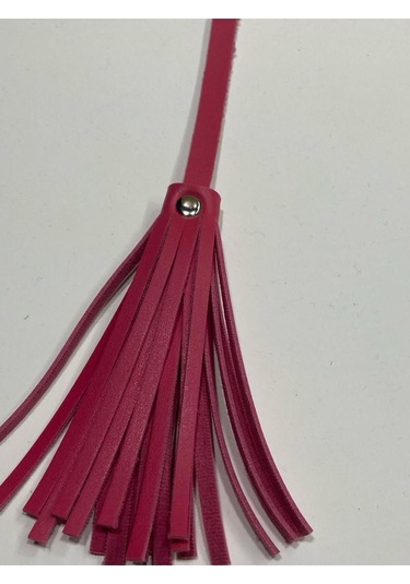 Çanta Püskülü / 1 Adet / Boy 35 Cm Fuşya Fuşya