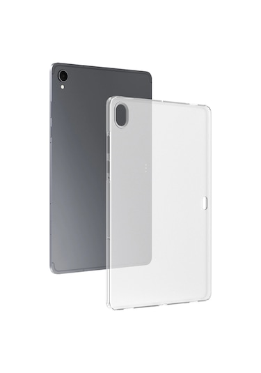 Galaxy Uyumlu  Tab S11 Kılıf Zore Tablet Süper Silikon Kapak Klasik