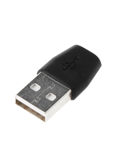 Snapbuy P82f Usb 2.0 Erkek Mikro Usb Dişi Adaptörü - Veri Aktarımı Ve Şarj Dönüştürücü Black