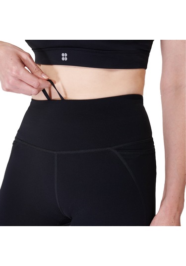 Sweaty Betty Power 32 Workout Boot Cut 2.0 Blk Siyah