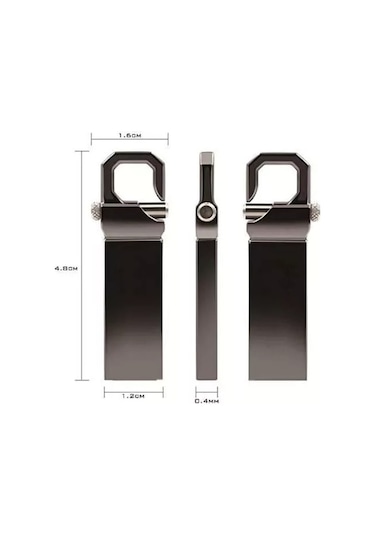 2Tb Flash Bellek Usb 3,0