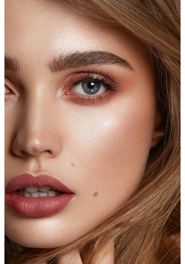 Farmasi Midnight Touch Yumuşak Sünger Uçlu Likit Allık + Aydınlatıcı + Bronzlaştırıcı 3 x 12 ML