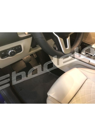 Havuzlu Araç İçi Paspas Mercedes Glb 2019-21 Özel Üretim Kaucuk