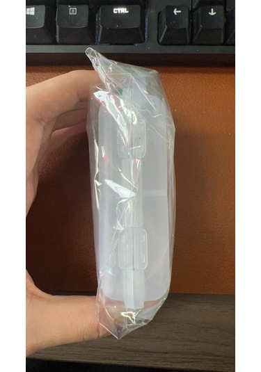 Suofeng Portatif 10 Bölmeli İlaç Kutusu - Reçeteli İlaçlar, Vitaminler İçin Taşınabilir Depolama Kutusu Beyaz Beyaz