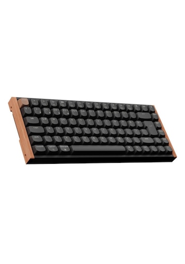 Keychron K2 He Special Edition Siyah %75 Gateron Magnetic Nebula