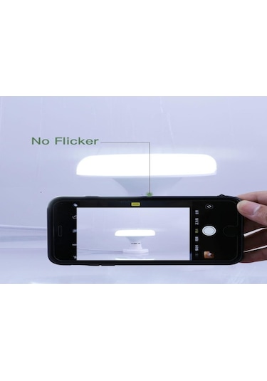 Xindoker E27 Vida Tabanlı 220v 50w Led Ufo Ampul, Ev Odaları İçin Göz Koruyucu, Enerji Tasarruflu Ve Ultra Parlak Işık Kaynağı 2 Adet 2pcs