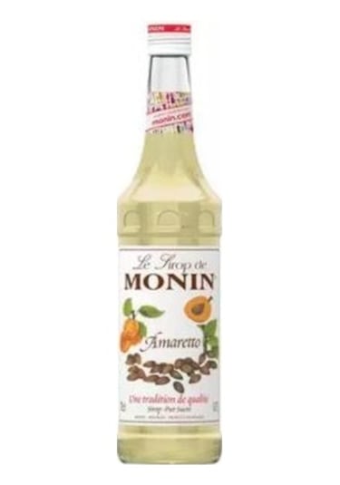 Monin Acı Badem Şurubu (Amaretto) 700 ML