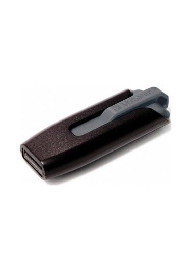 Verbatim 64 Gb Pinstripe Usb 3.2 Gen 1 Çek-it Kızak Özellikli Usb Flash Bellek