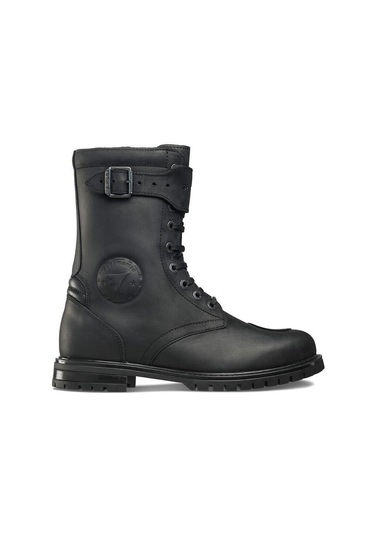 Stylmartin Rocket Wp Black Korumalı Motosiklet Ayakkabısı